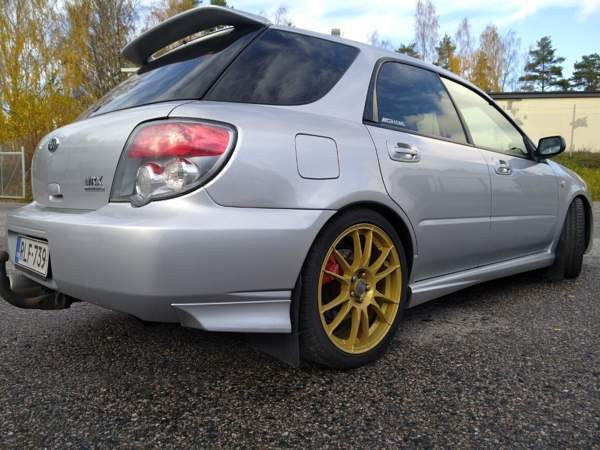 Subaru Impreza Vantaa - photo 3