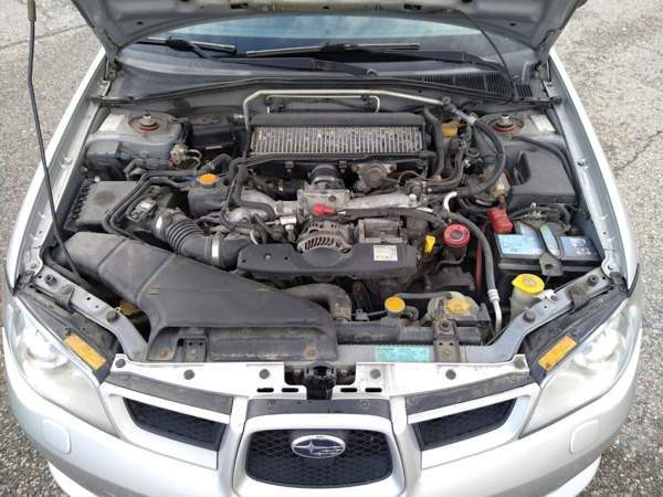 Subaru Impreza Vantaa - photo 5