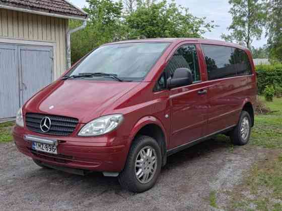 Mercedes-Benz Vito Valkeakoski