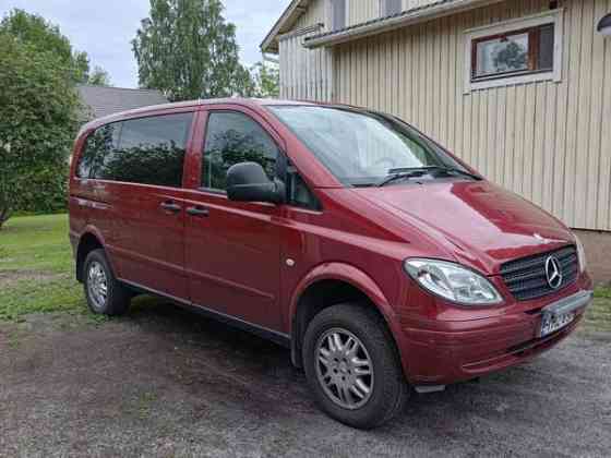 Mercedes-Benz Vito Валкеакоски