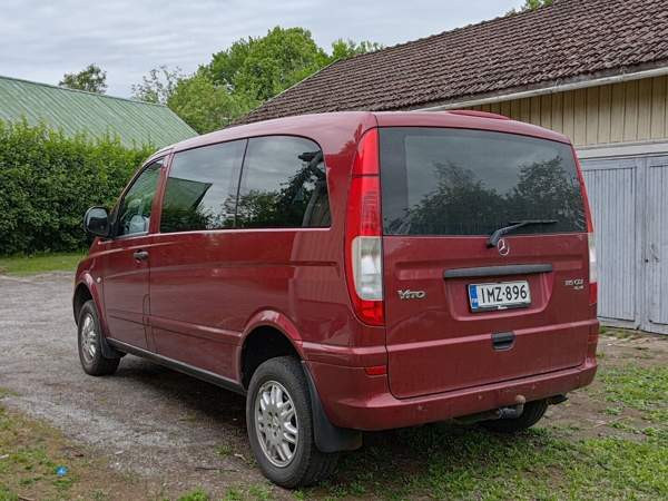 Mercedes-Benz Vito Valkeakoski - photo 4