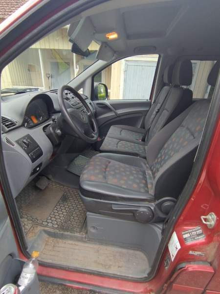 Mercedes-Benz Vito Valkeakoski - photo 2
