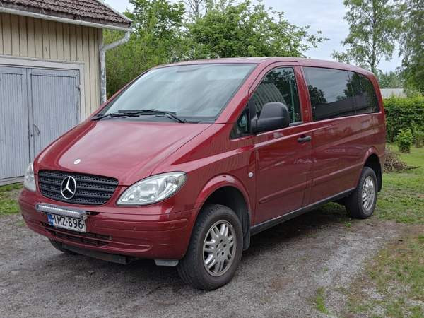 Mercedes-Benz Vito Valkeakoski - photo 1