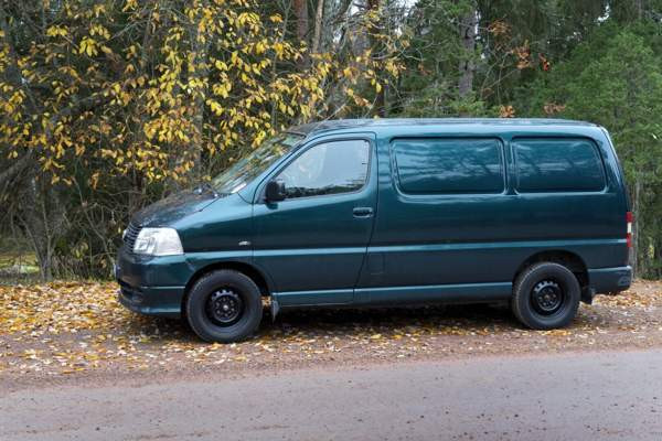 Toyota Hiace Espoo - photo 3
