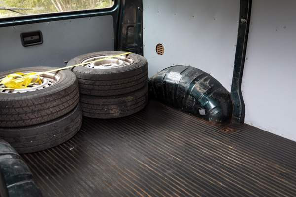 Toyota Hiace Espoo - photo 5