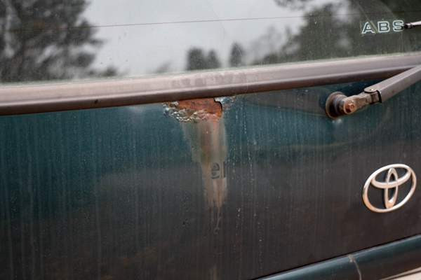 Toyota Hiace Espoo - photo 6