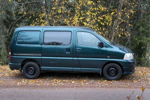 Toyota Hiace Espoo - photo 4