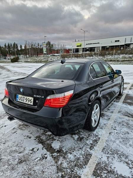 BMW 530 Jyvaeskylae - photo 5