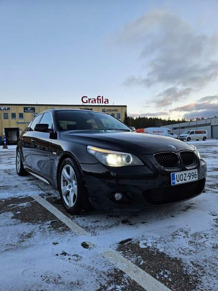 BMW 530 Jyvaeskylae - photo 7