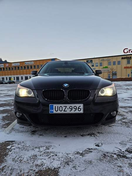 BMW 530 Jyvaeskylae - photo 8