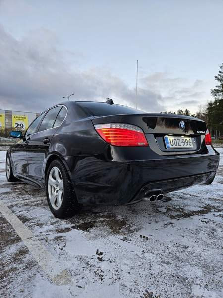 BMW 530 Jyvaeskylae - photo 3