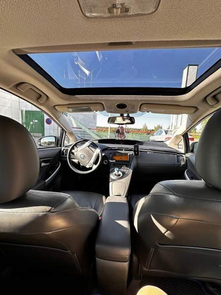 Toyota Prius Kajaani - photo 6