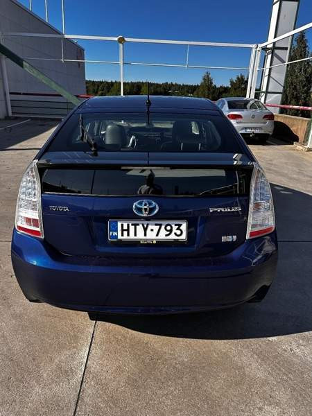 Toyota Prius Kajaani - photo 4