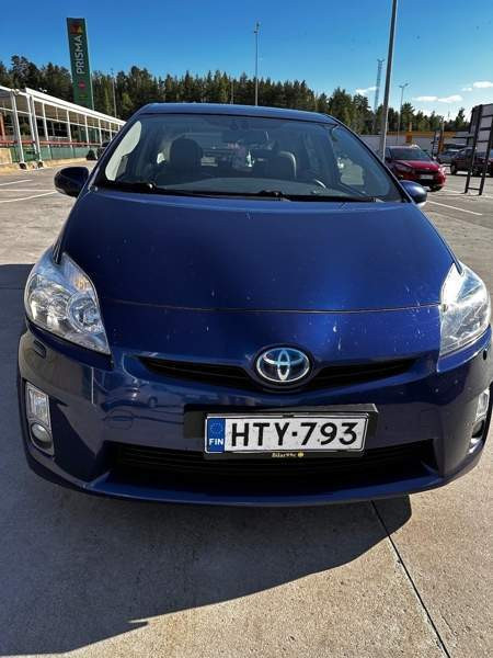 Toyota Prius Kajaani - photo 1