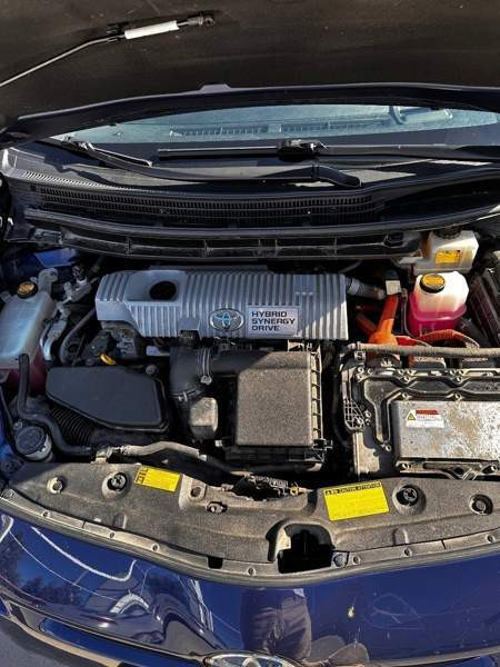 Toyota Prius Kajaani - photo 7