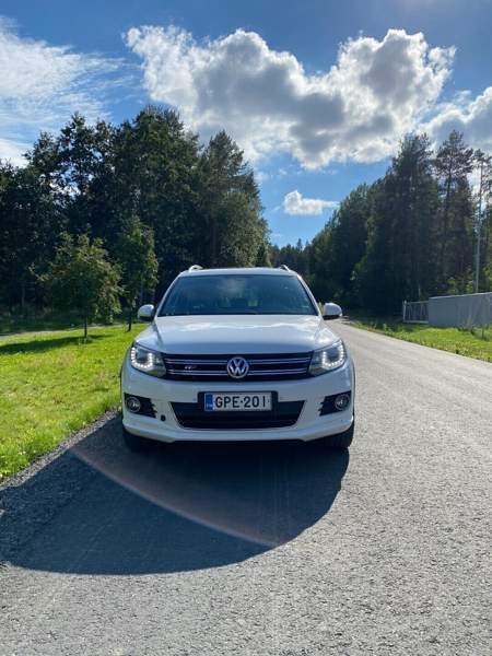 Volkswagen Tiguan Каяни - изображение 2