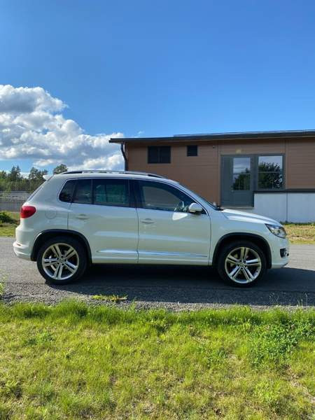 Volkswagen Tiguan Каяни - изображение 4