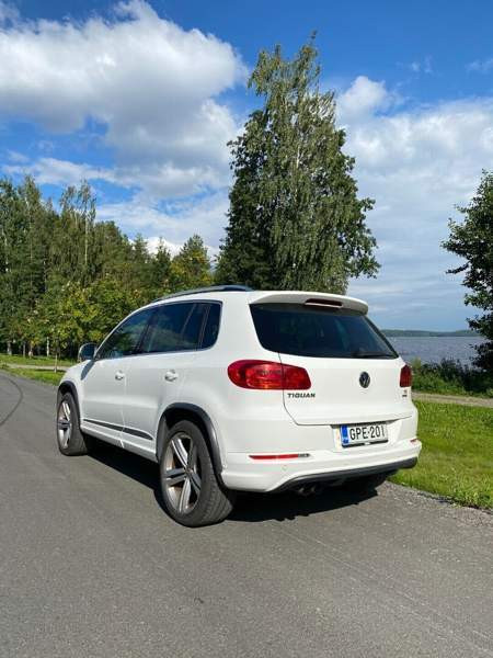 Volkswagen Tiguan Каяни - изображение 5