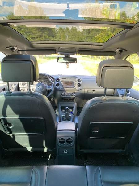 Volkswagen Tiguan Каяни - изображение 6