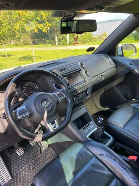 Volkswagen Tiguan Каяни - изображение 7