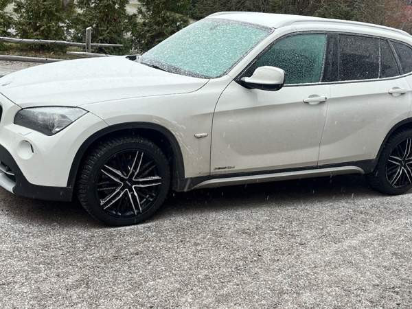 BMW X1 Lappeenranta - valokuva 2