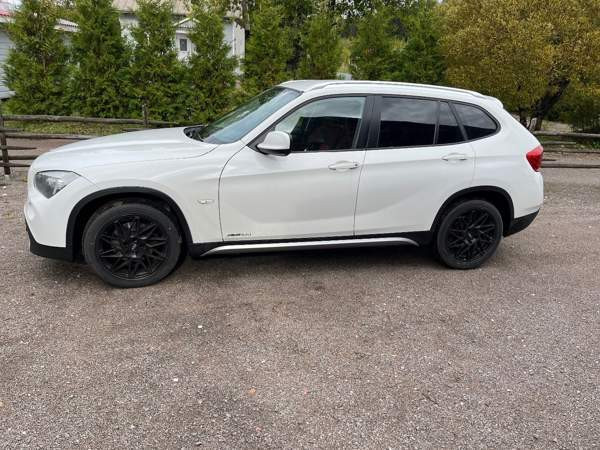 BMW X1 Lappeenranta - valokuva 1