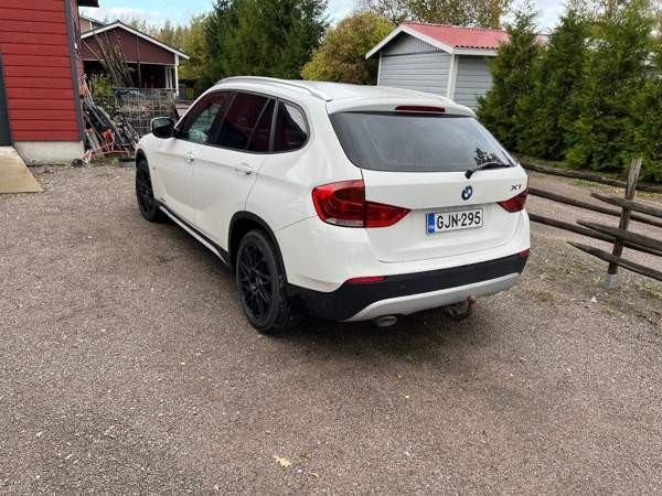 BMW X1 Lappeenranta - valokuva 6