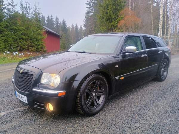 Chrysler 300C Yloejaervi – foto 1