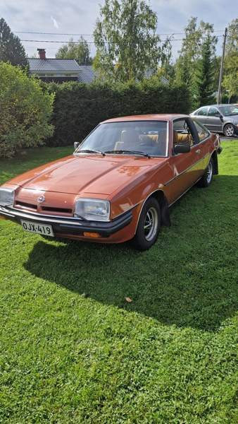 Opel Manta Raahe - valokuva 8