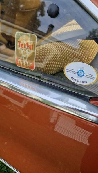 Opel Manta Raahe - valokuva 2