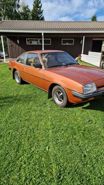 Opel Manta Raahe - valokuva 5