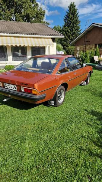 Opel Manta Raahe - valokuva 7