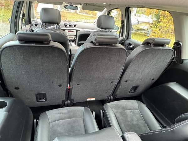 Ford S-MAX Jyvaeskylae – foto 3