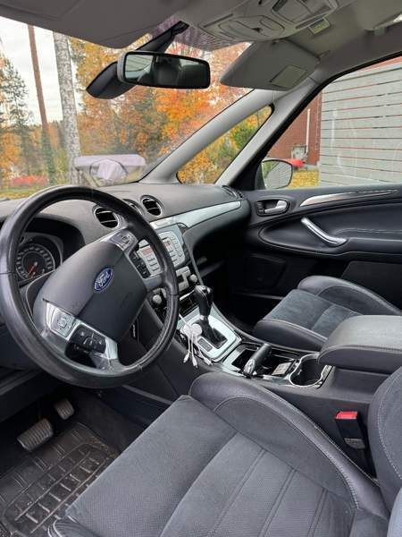 Ford S-MAX Jyvaeskylae – foto 2