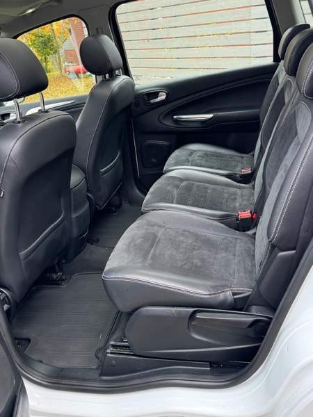 Ford S-MAX Jyvaeskylae – foto 6