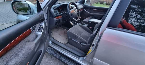 Toyota Land Cruiser Оулу - изображение 8