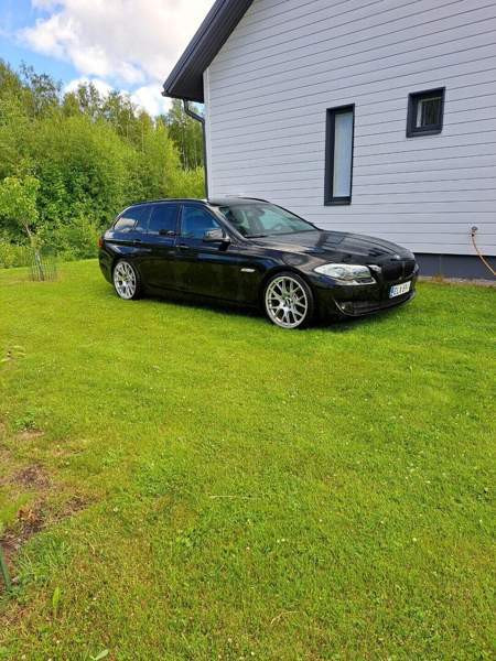 BMW 520 Коккола - изображение 7