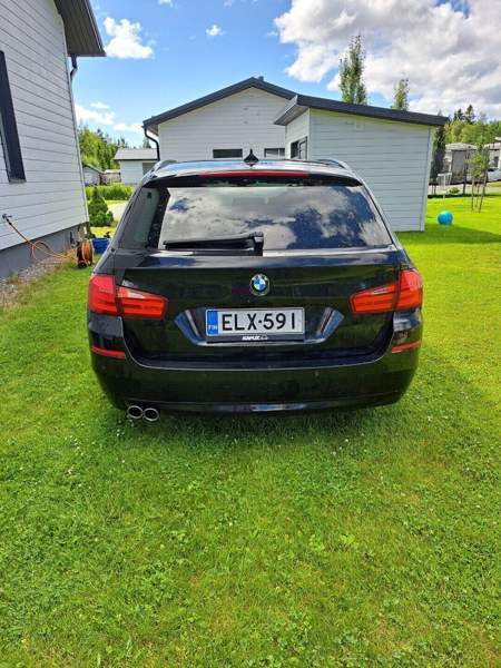 BMW 520 Коккола - изображение 6