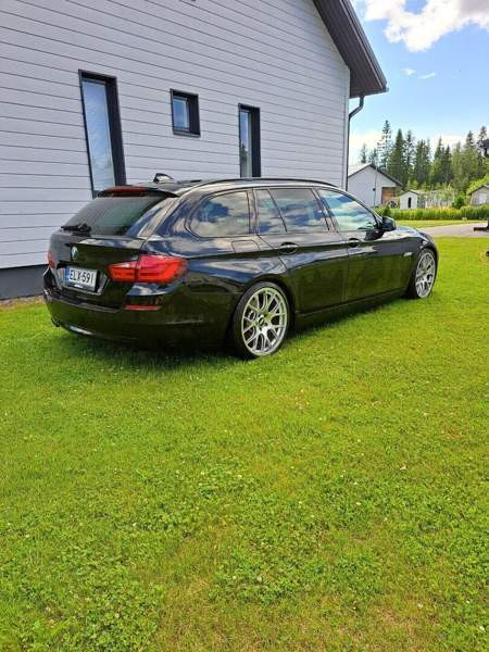 BMW 520 Коккола - изображение 8