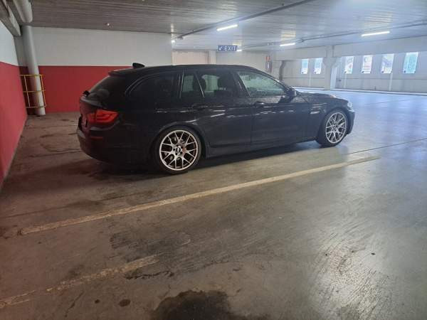 BMW 520 Коккола - изображение 2