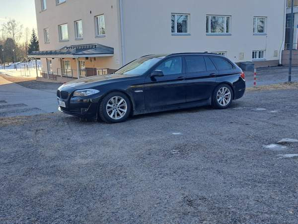 BMW 520 Коккола - изображение 3