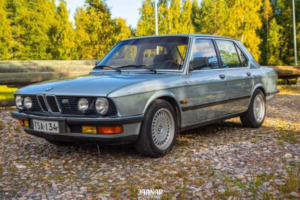 BMW 528 Kannus - photo 6