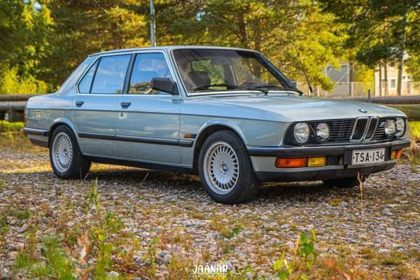 BMW 528 Kannus - photo 4