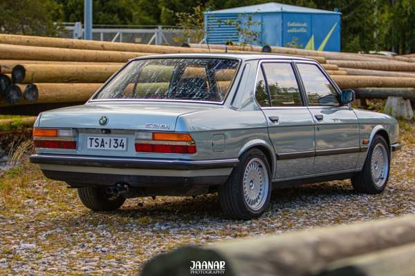 BMW 528 Kannus - photo 7