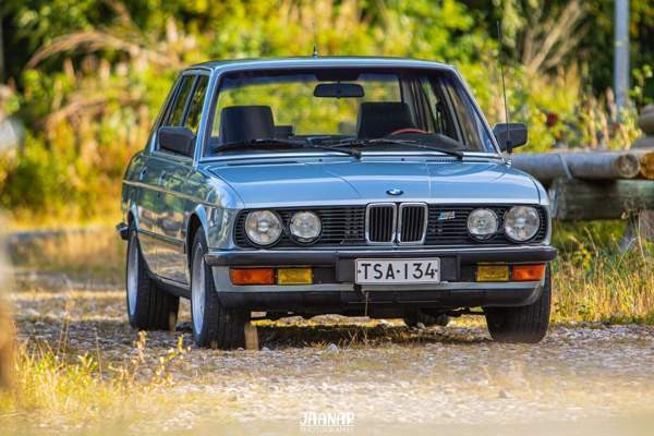 BMW 528 Kannus - photo 1