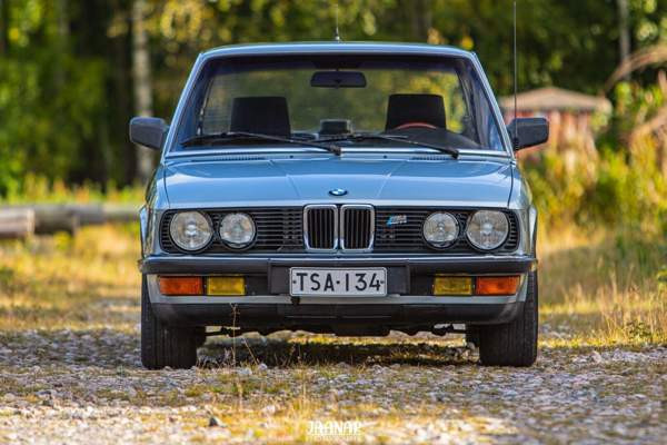 BMW 528 Kannus - photo 5