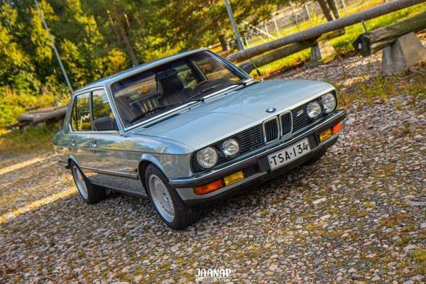 BMW 528 Kannus - photo 3