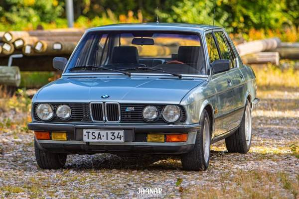 BMW 528 Kannus - photo 2