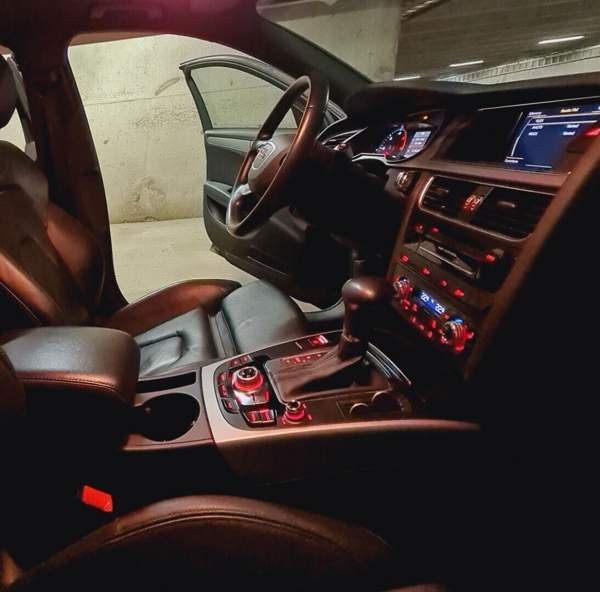 Audi A4 Tampere - valokuva 8