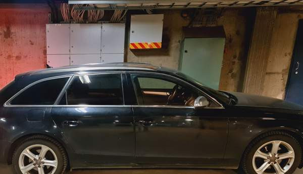 Audi A4 Tampere - valokuva 2